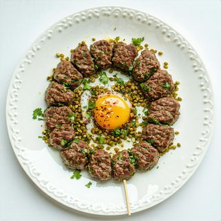 Shami kebab