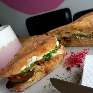 Smokey Tofu