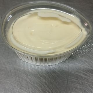 Vasito de Salsa Mayonesa 