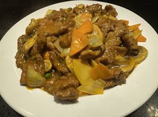 46 - Carne de Vaca com Caril