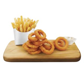 Tex Mex Oignon Rings X6