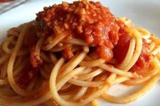TAGLIOLINI RAGù DI MANZO