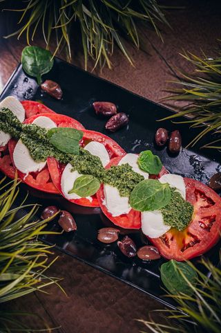 Салата Капрезе