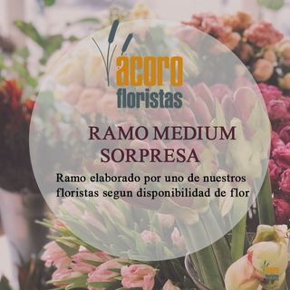 Ramo Medium Sorpresa 