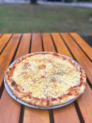 Pizza Margherita