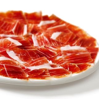 Jamón (media ración ) 