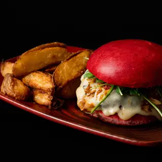 Burger Isa Brunelli