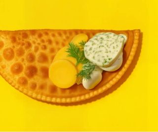 CZEBUREK SER Z ZIOŁAMI