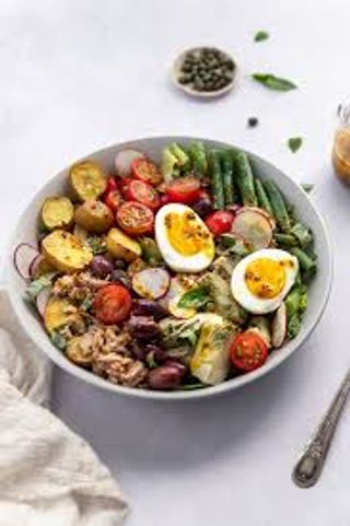 salade niçoise