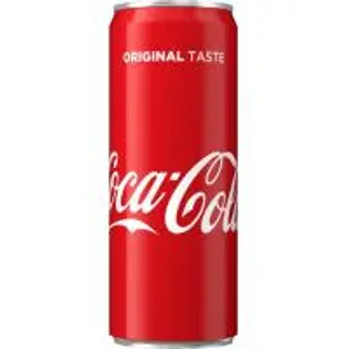 Coca-Cola 0,33l