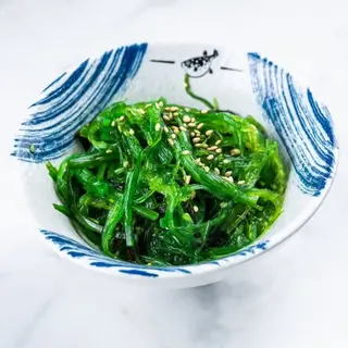 Ensalada de algas