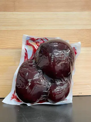 Barbabietole sotto vuoto 500g