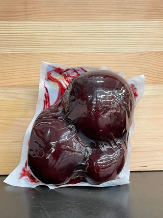 Barbabietole sotto vuoto 500g