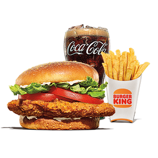 Crunchy Chicken meal