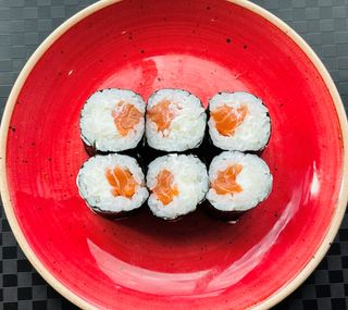 Philadelphia Sake Maki