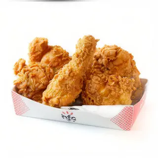 5 Piezas De Pollo