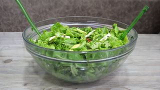 მწვანე სალათი