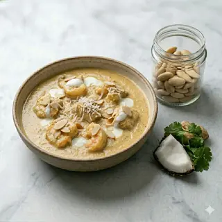31. Gamberoni korma