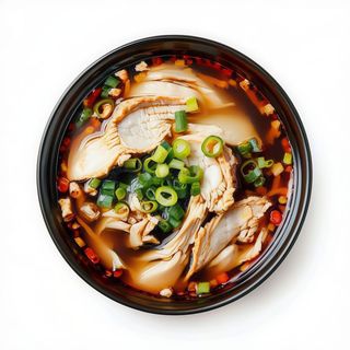 Sopa Pekinesa