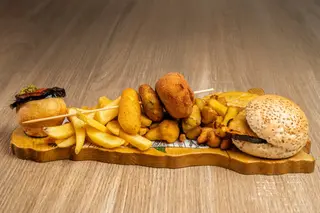 Trinacria vegan
