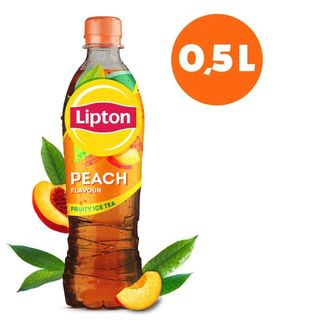 Lipton Ice Tea brzoskwiniowa (0.5 L)
