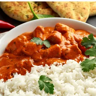 Pollo tika masala