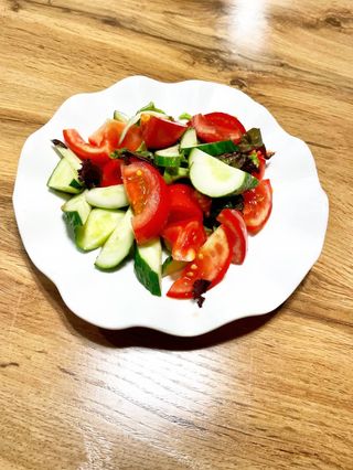 Свежий салат 130 г