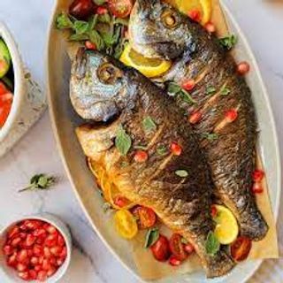 Whole Fish