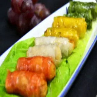 Mini Rollos De Primavera