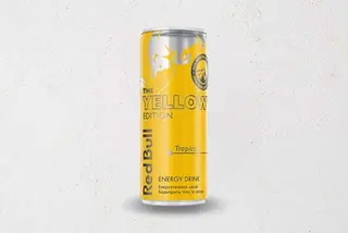 Напій енергетичний Red Bull yellow