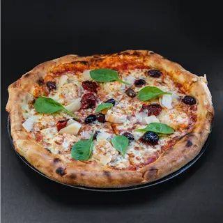 Pizza Sea Level Dalmare