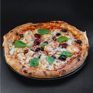 Pizza Sea Level Dalmare