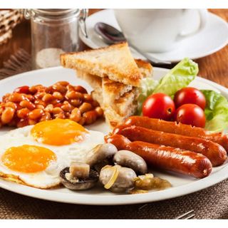 Desayuno Inglés Completo