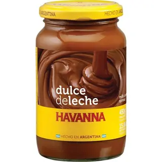 dulce de leche Havanna 
