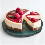 Cheesecake À La Framboise