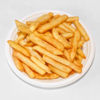 Ración De Patatas Fritas