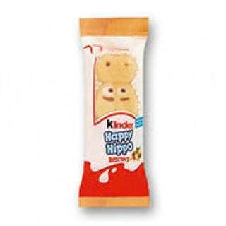 Happy Hippo Blanco (3 uds.)