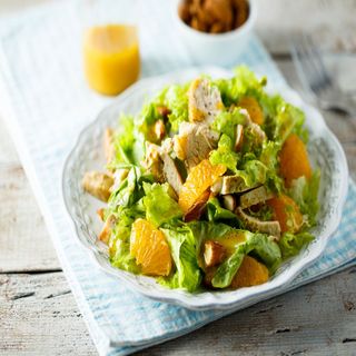 Salada César de Frango
