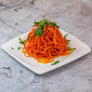 Салат Морковный