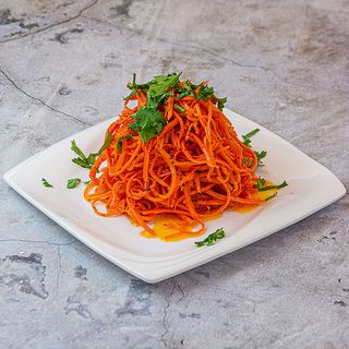 Салат Морковный