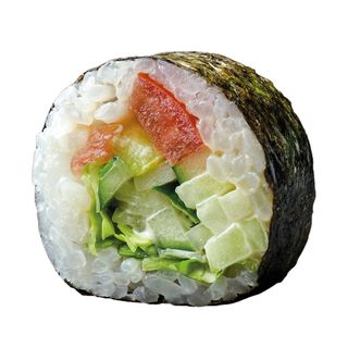 Макі з овочами (8 шт)