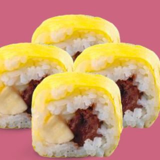 Sushi choco banana 8pz 