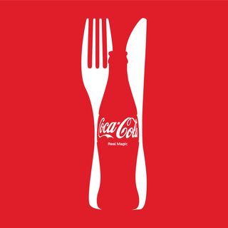 Ćevapi 10 komada i Coca-Cola 0.5l