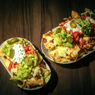 NACHOS GR