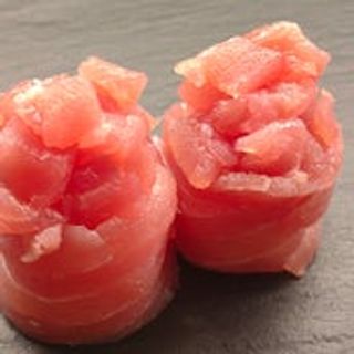 Gunkan tuna out - 2 pezzi