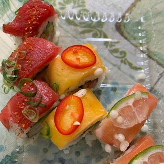 HOSOMAKI DE PEPINO 8 Unidades