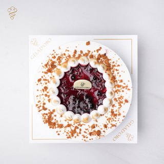 Tarte Yaourt fruit des Bois