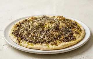 Manaïche Zaatar