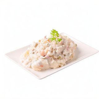 Tapa de ensaladilla rusa