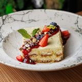 Фисташковый тирамису